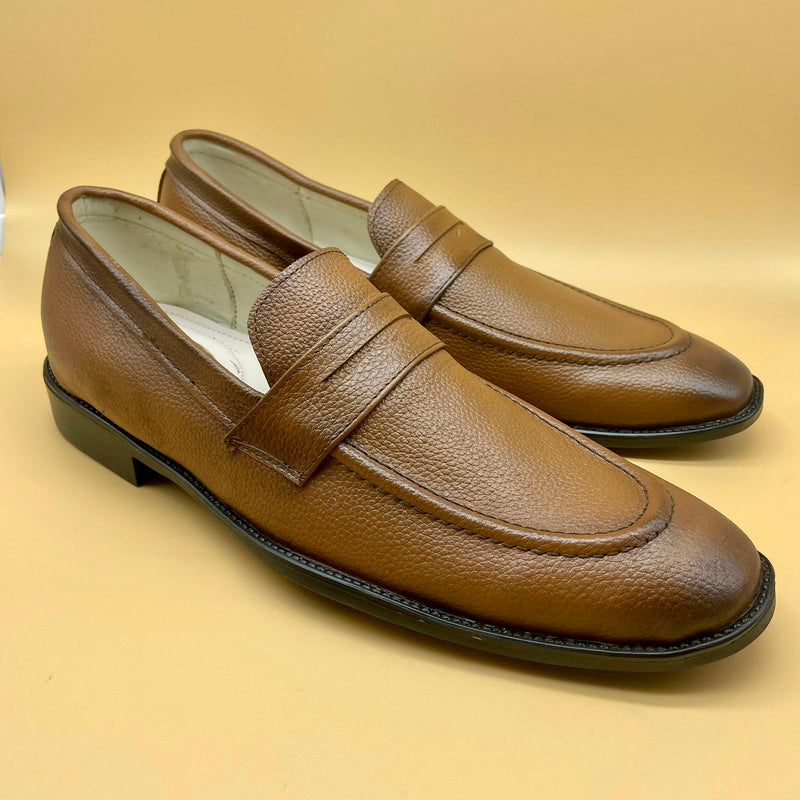 PENNY LOAFER  MIEL