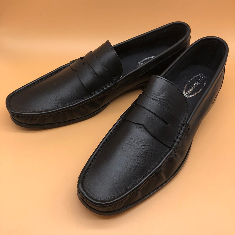 PENNY LOAFER NEGRO