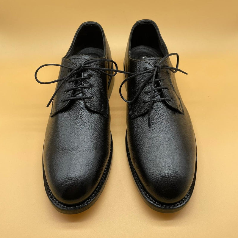 Zapato de Cordón Negro